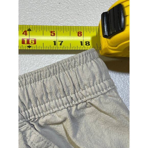 Style&Co. XXL Womens Capri Straight Pull On Mid Rise Stonewall - Picture 4 of 10